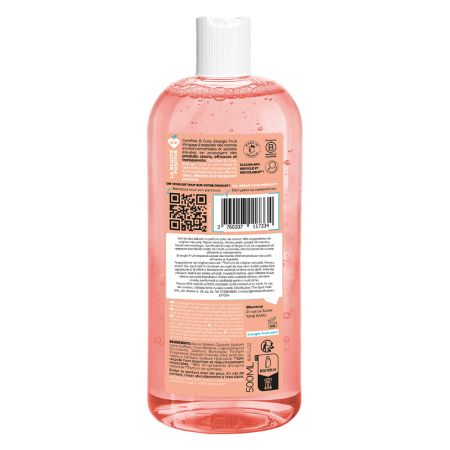 Gel de dus hidratant pentru piele uscata, Ulei de monoi, 500 ml, Energie Fruit 775312