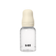 Set complet Biberon Anticolici 150 ml cu Tetina din silicon flux lent, Ivory, Bibs 730123