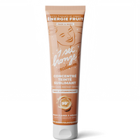 Lotiune iluminatoare cu efect de bronz instant, Deschis-Mediu, 100 ml, Energie Fruit