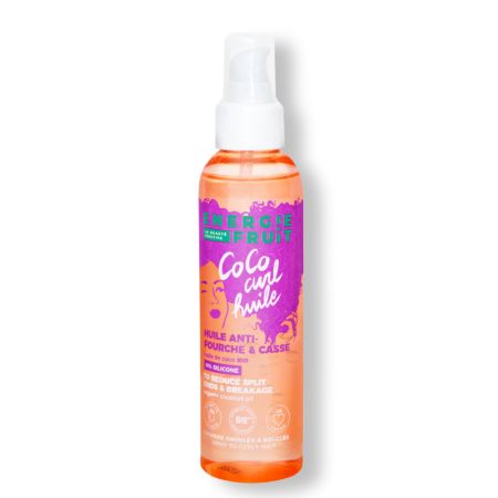 Ulei pentru definirea buclelor, Coco Curl, 150 ml, Energie Fruit