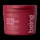 Masca pentru par ondulat sau rebel, Mega No Frizz, 354 ml, Being 730177