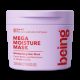 Masca hidratare pentru bucle si par foarte cret, Mega Moisture, 354 ml, Being 730181