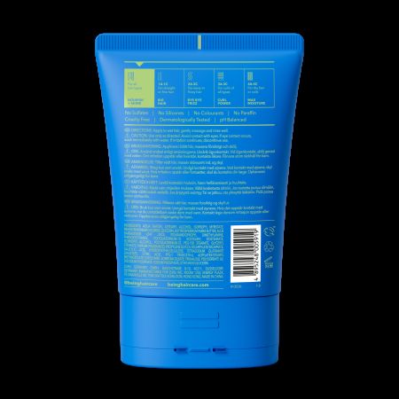 Balsam hidratant pentru toate tipurile de par, Nourish + Shine, 354 ml, Being 730197