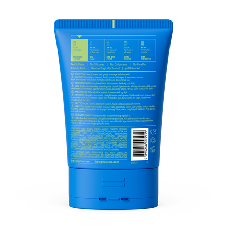 Balsam hidratant pentru toate tipurile de par, Nourish + Shine, 354 ml, Being 730197