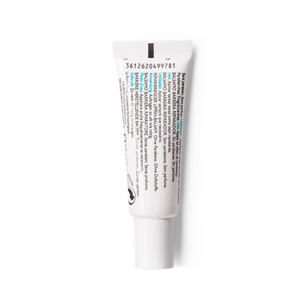 Balsam de buze reparator cu efect de bariera Cicaplast Levres Baume, 7.5 ml, La Roche-Posay 507608