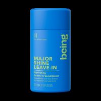 Balsam leave-in pentru toate tipurile de par, Major Shine, 227 ml, Being