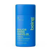 Balsam leave-in pentru toate tipurile de par, Major Shine, 227 ml, Being