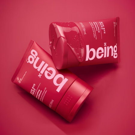 Sampon pentru par ondulat sau rebel, Bye Bye Frizz, 354 ml, Being 730227