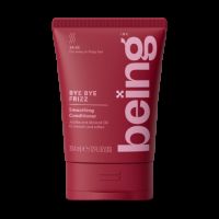 Balsam pentru par ondulat sau rebel, Bye Bye Frizz, 354 ml, Being