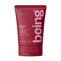 Balsam pentru par ondulat sau rebel, Bye Bye Frizz, 354 ml, Being