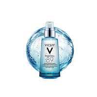 Gel Booster zilnic cu efect de hidratare, fortifiere si reumplere cu acid hialuronic Mineral89, 50 ml, Vichy