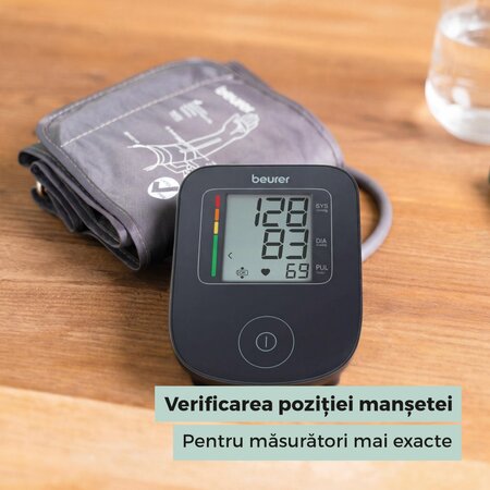 Tensiometru de brat, BM 23 Limited Edition, Beurer 818430