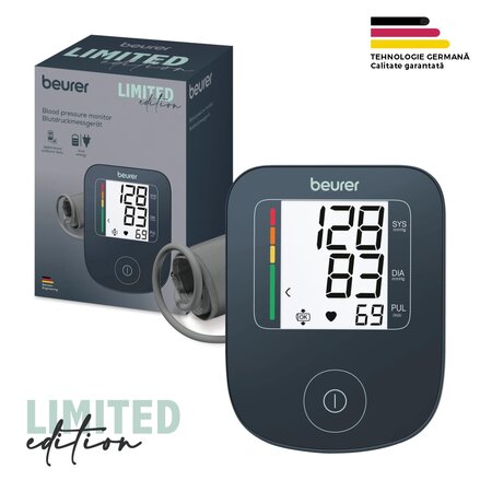 Tensiometru de brat, BM 23 Limited Edition, Beurer 818437