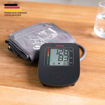 Tensiometru de brat, BM 23 Limited Edition, Beurer 730359