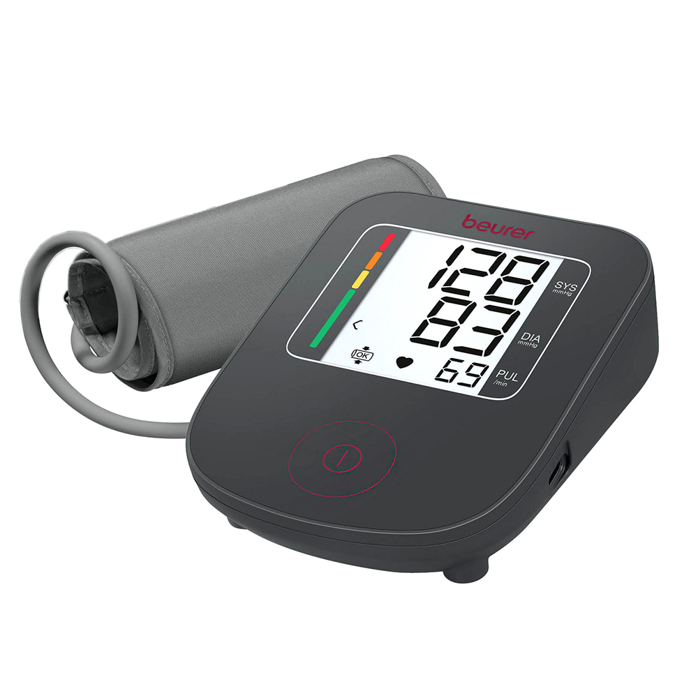 Tensiometru de brat, BM 23 Limited Edition, Beurer