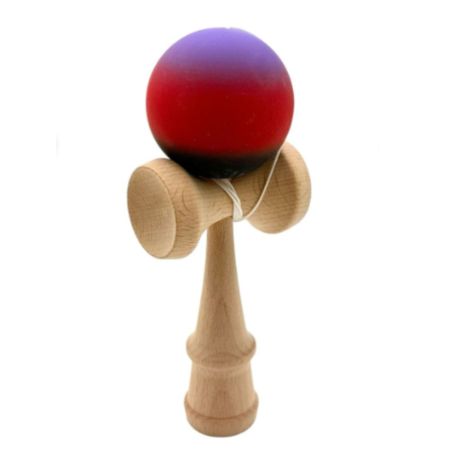 Joc de indemanare Kendama Grip Stripe 3C, 1 buc, Knight Kendama