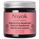 Deodorant si antiperspirant natural tip crema, fara aluminiu, Arome Florale, 40 ml, Niyok 730243