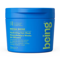 Masca hidratanta pentru toate tipurile de par, 354 ml, Being