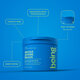 Masca hidratanta pentru toate tipurile de par, 354 ml, Being 785388