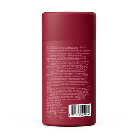 Balsam leave-in pentru par ondulat sau rebel, Major No Frizz, 227 ml, Being 730256