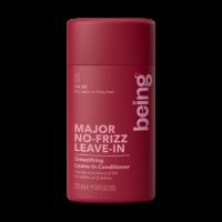 Balsam leave-in pentru par ondulat sau rebel, Major No Frizz, 227 ml, Being