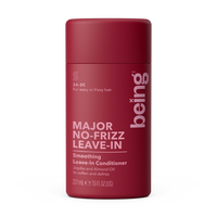 Balsam leave-in pentru par ondulat sau rebel, Major No Frizz, 227 ml, Being