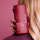 Balsam leave-in pentru par ondulat sau rebel, Major No Frizz, 227 ml, Being 730258