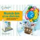 Pachet creion si carte interactiva Numaram si ne distram, 3 ani+, Raspundel Istetel 730260