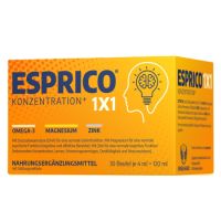 Esprico suspensie, 30 plicuri x 4 ml, Engelhard Arzneimittel