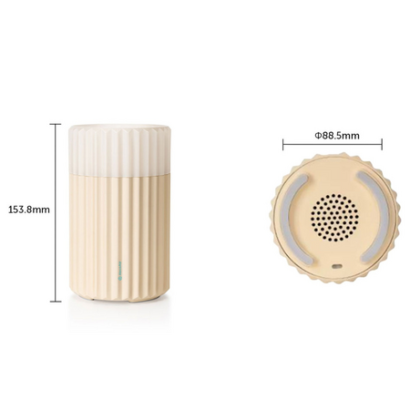 Difuzor de arome, A10 Glow, AlecoAir 730282