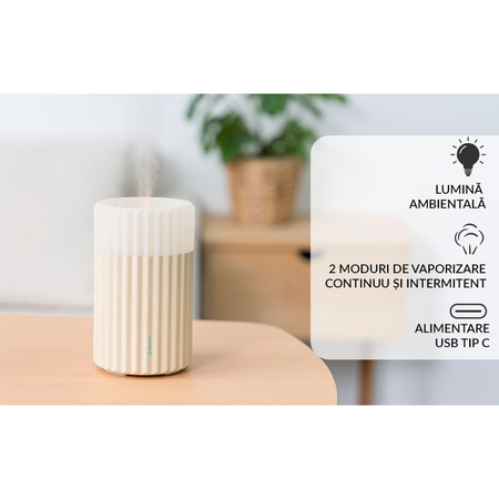 Difuzor de arome, A10 Glow, AlecoAir 730278