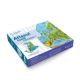 Pachet creion si carte interactiva Atlasul Lumii, 6 ani+, Raspundel Istetel 741988