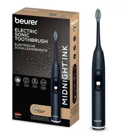 Periuta de dinti electrica sonica, SC 50 Midnight Ink, Beurer