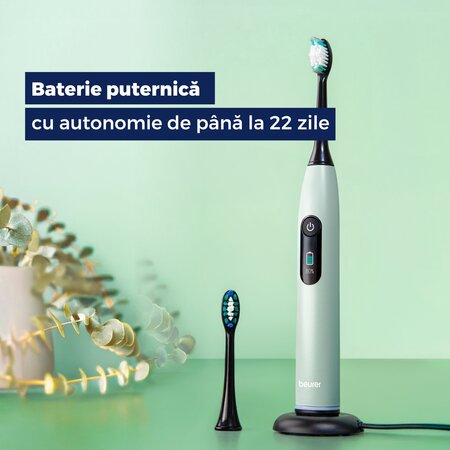 Periuta de dinti electrica sonica, Peppermint, SC 50, Beurer 730305