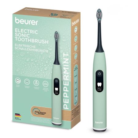Periuta de dinti electrica sonica, Peppermint, SC 50, Beurer