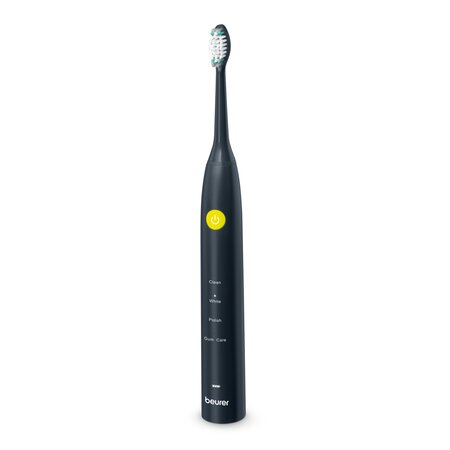 Periuta de dinti electrica sonica, Jet Black, SC 30, Beurer 730322