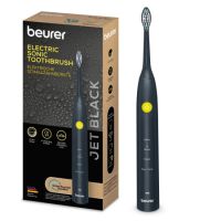 Periuta de dinti electrica sonica, Jet Black, SC 30, Beurer