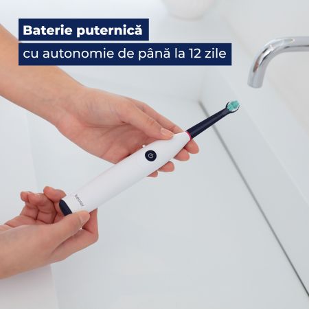 Periuta de dinti electrica, Green Planet, TB 15, Beurer 730329