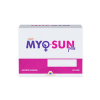 Myo-Sun Plus, 30 plicuri, Sun Wave Pharma  