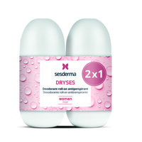 Pachet deodorant roll-on pentru femei Dryses, 2x75 ml, Sesderma