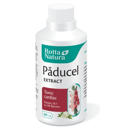 Paducel extract, 90 capsule, Rotta Natura