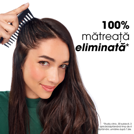 Sampon antimatreata cu galangal Bio, 200 ml, Klorane 730417