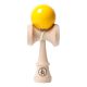 Kendama Play One Glossy, Yellow, 7 ani+, 1 buc, Kendama Europe 730439