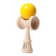 Kendama Play One Glossy, Yellow, 7 ani+, 1 buc, Kendama Europe 730436