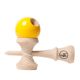 Kendama Play One Glossy, Yellow, 7 ani+, 1 buc, Kendama Europe 730437