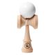 Kendama Play One Glossy, Weiss, 7 ani+, 1 buc, Kendama Europe 730440