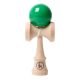 Kendama Play One Glossy, Green, 7 ani+, 1 buc, Kendama Europe 730447