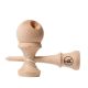 Kendama Play One Glossy, Natural, 7 ani+, 1 buc, Kendama Europe 730453
