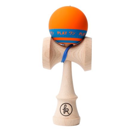 Kendama Play One Grip, Cool Mango, 7 ani+, 1 buc, Kendama Europe