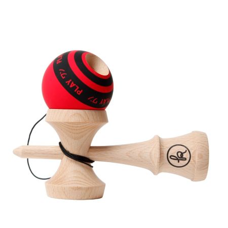 Kendama Play One Grip, Dark Heat, 7 ani+, 1 buc, Kendama Europe 730464